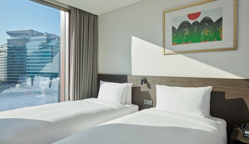 Habitación triple estándar