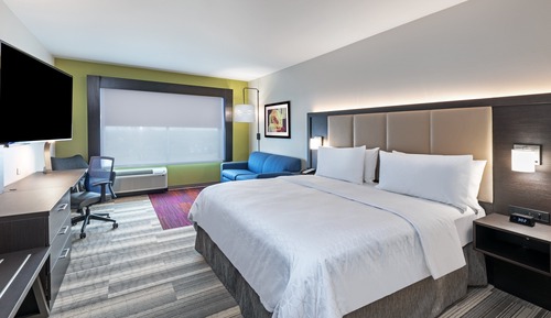 Suite, 1 cama de matrimonio grande