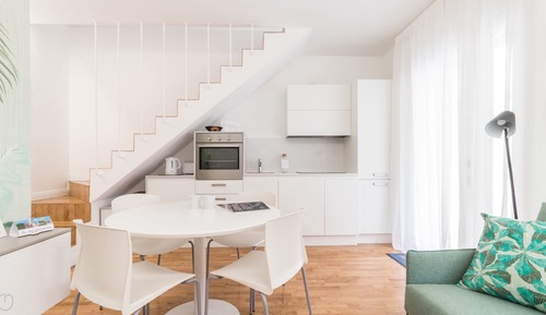 Apartamento (1 Bedroom)