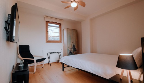 Habitación clásica