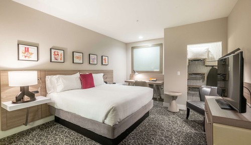 Habitación, 1 cama de matrimonio grande