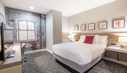 Habitación, 1 cama de matrimonio