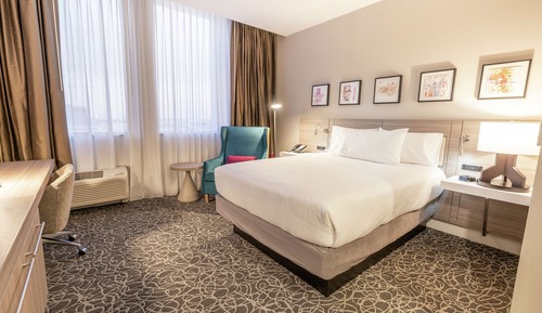 Habitación, 1 cama de matrimonio