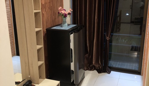 Standard Room with Balcomy