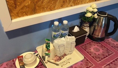 Standard Room with Mountain view