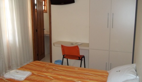 Habitación individual económica