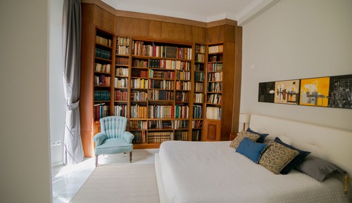Apartamento, 1 habitación