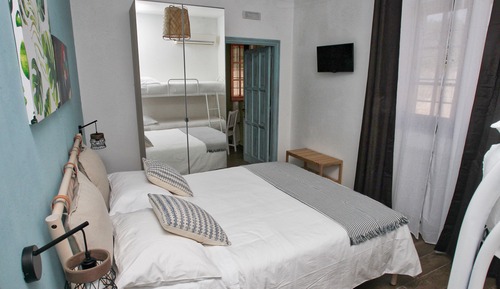 Habitación familiar