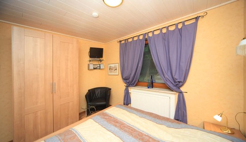 Habitación económica doble