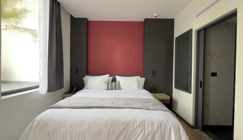 Terrace Suite - Pyramid Tower