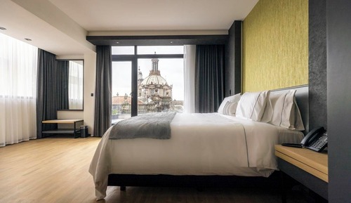 Templo Mayor Suite - Pyramid Tower