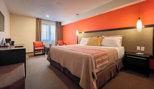 Junior Suite - Catedral Tower