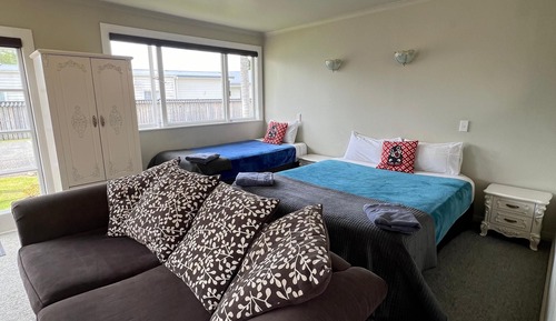 Suite estudio Confort, varias camas