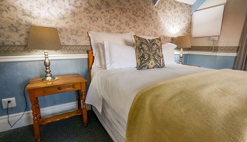 Habitación Confort, 1 cama de matrimonio (Upstairs Wedgewood)