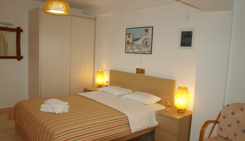 Apartamento estándar, 1 habitación