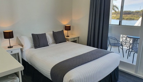 Double Room with Balcony