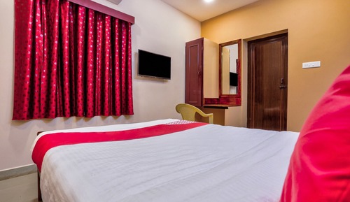 Habitación estándar doble