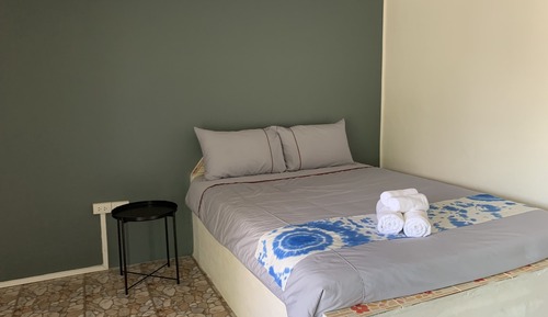 Basic Double Room, 1 Double Bed