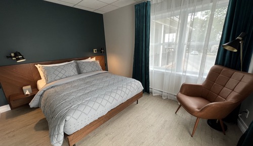 Habitación Confort, varias camas