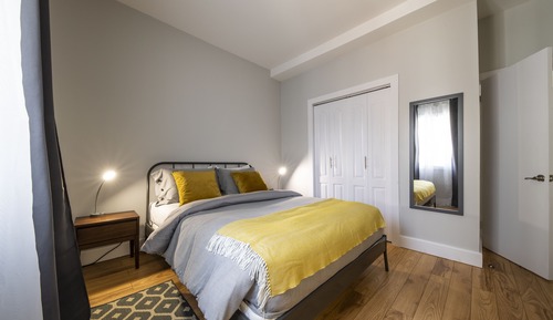 Apartamento, balcón