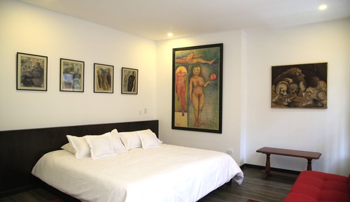 Habitacion Junio Suite con cocina