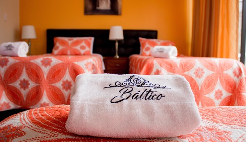 Habitación triple estándar, varias camas