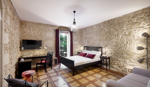Habitación doble superior