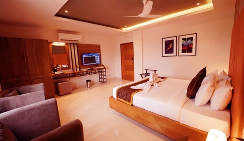 Habitación superior