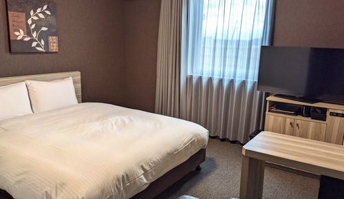 Habitación estándar doble, no fumadores