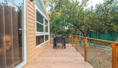 Premium Rooms with Balcony and Forest View