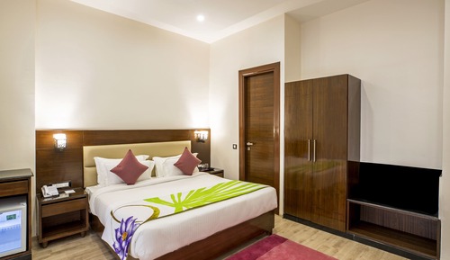 Habitación Deluxe doble