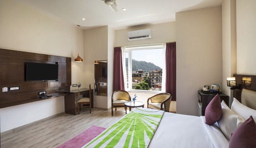 Habitación Premium doble