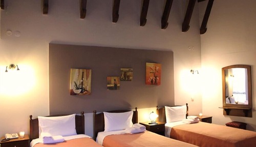 Habitación (Friends)