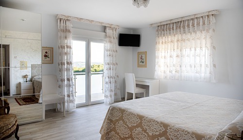 Habitación Elite con 2 camas individuales, accesible para personas con discapacidad