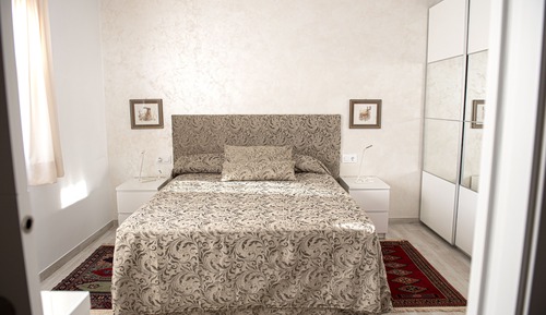 Habitación de lujo doble