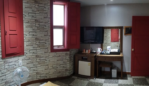 Habitación básica (Ondol)