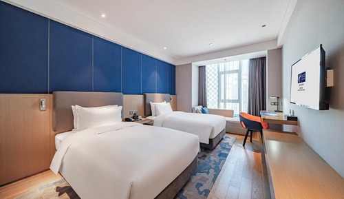 Habitación estándar, 2 camas individuales