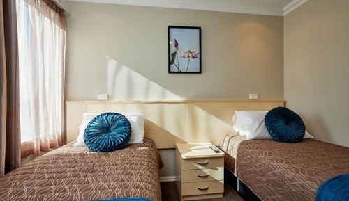 Suite, 2 habitaciones