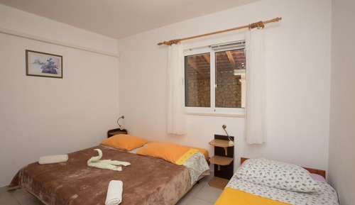 Apartamento (Apartments Villa Dingač- Borak - Com)