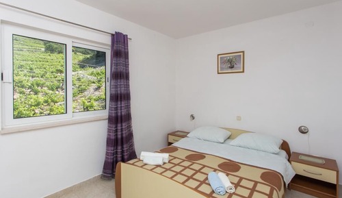 Apartamento (Apartments Villa Dingač-Borak - Stan)