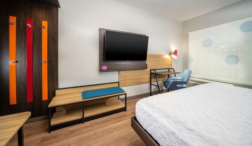 Habitación, 1 cama de matrimonio grande