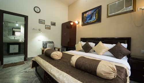 Habitación Deluxe doble