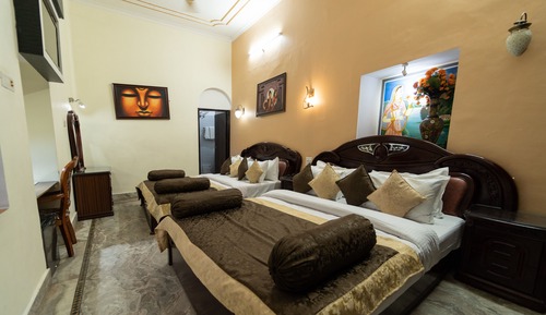 Habitación familiar