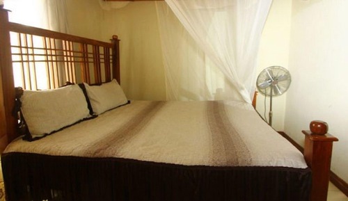 Habitación doble de uso individual