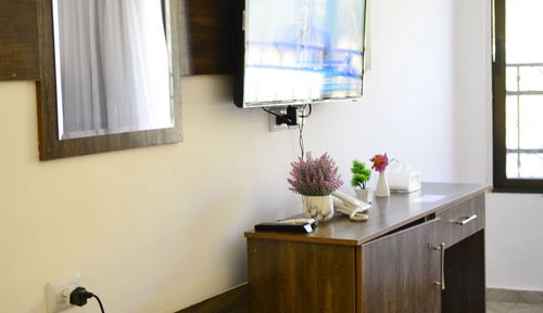 Habitación triple estándar