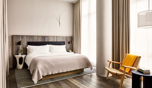 Habitación estándar, 1 cama de matrimonio grande, accesible para personas con discapacidad