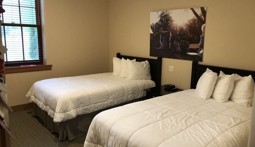 Habitación estándar doble