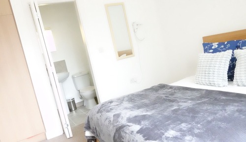 Habitación Confort doble