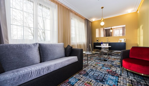 Habitación doble superior