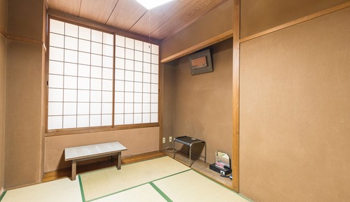 Habitación tradicional, fumadores (Japanese Style, Twin)